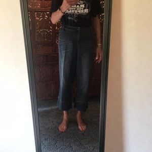 💙Apt.9 20W Blue Straight Leg Capris